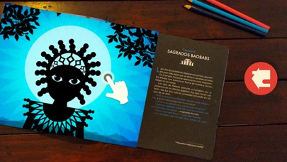 MalaikaTron Screenshot