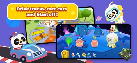 Dr. Panda Classics - Education App | MWM