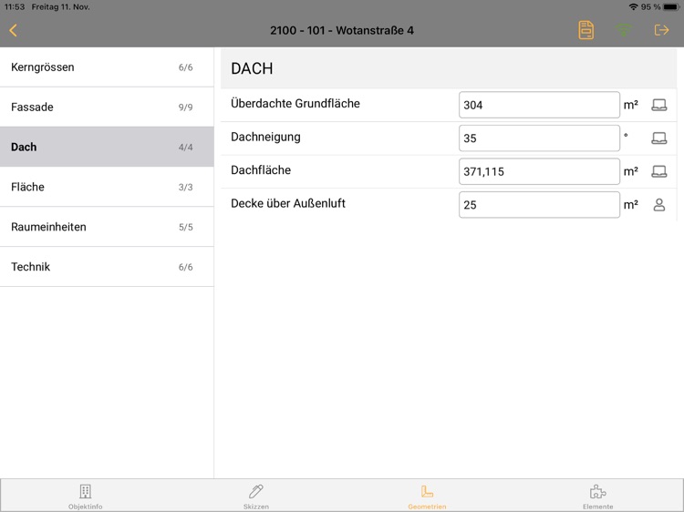 AiBATROS InputApp screenshot-4