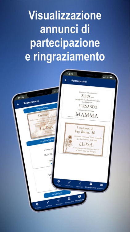 Del Prete Onoranze Funebri screenshot-3