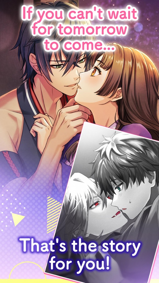 #4. PRIMULA DROPS fromOtomeStories (iOS) 由: ISMEDIA