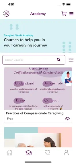 Game screenshot Caregiver Saathi hack