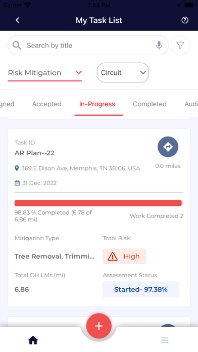 AiDash IVMS Screenshot