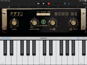 ECHO B2 screenshot #6 for iPad