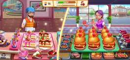 Game screenshot кафе еда кухня игра: Chef Town apk