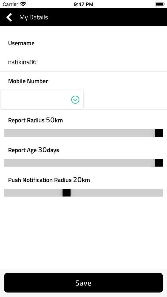 #6. Orcinus (iOS) بواسطة: Lewis Stagnetto