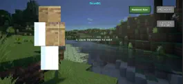 Game screenshot Skin Creator Minecraft Texture mod apk
