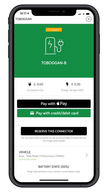 Hitachi ZeroCarbon Charge