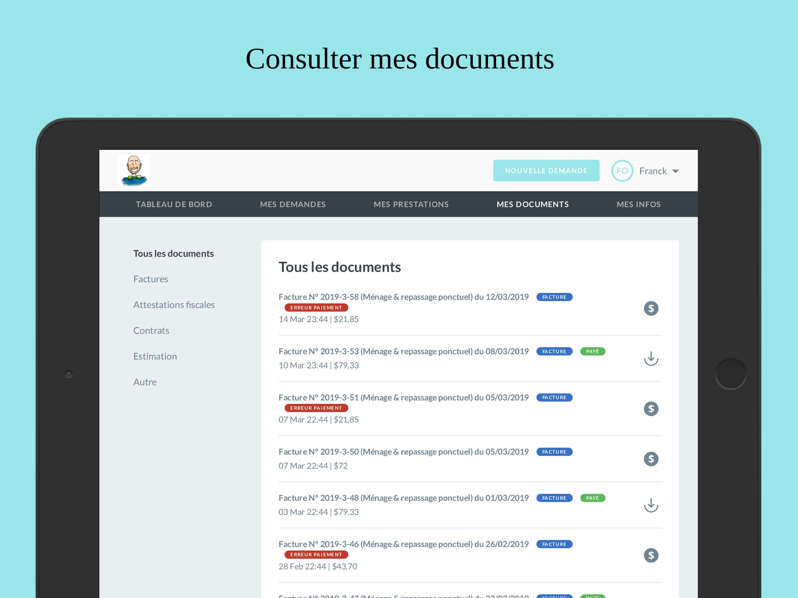Mon concierge Lulu