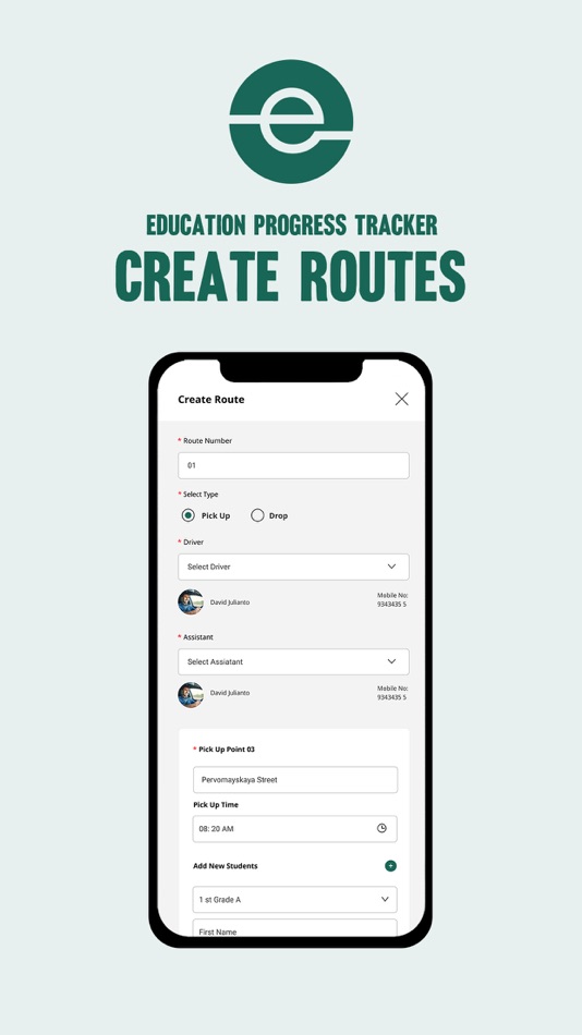 #9. Education Progress Tracker (iOS) Által: Redparrot Technology LLP