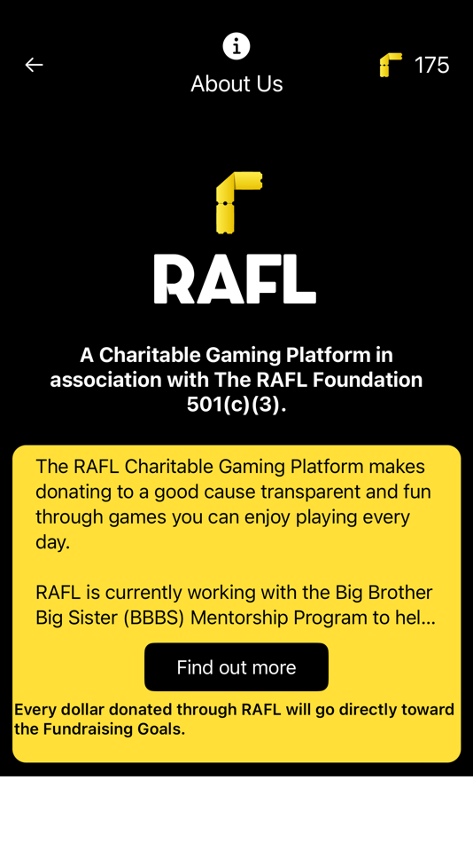 #9. SPLIT - 50/50 (iOS) 由: The RAFL Foundation Inc.