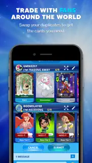 How to cancel & delete disney collect! by topps 3