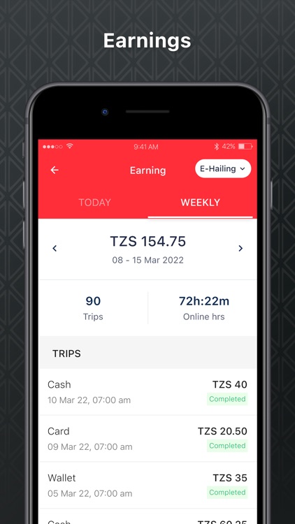 Driver Chapu screenshot-6