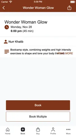 Game screenshot Believe Your Body hack