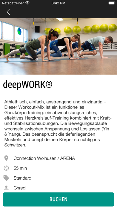 Connection Wolhusen Screenshot