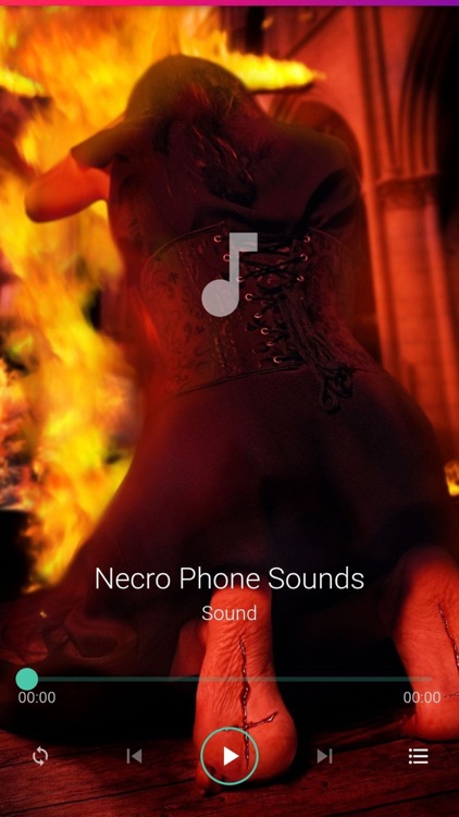 Necro Phone Sounds Pro screenshot-6