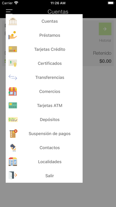 La Puertorriqueña Screenshot