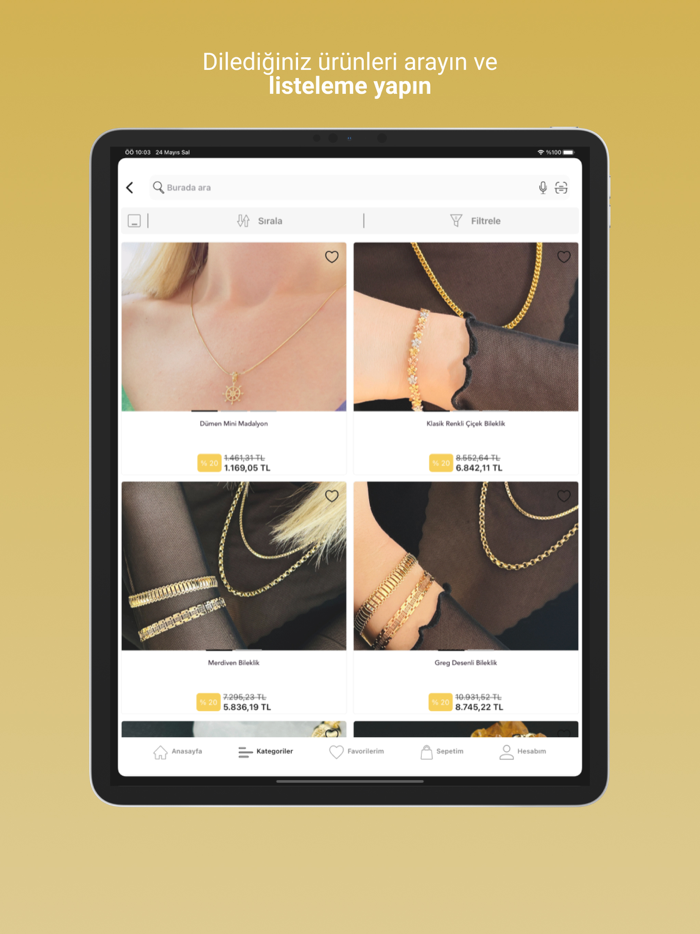 MeGi Altın  Pırlanta