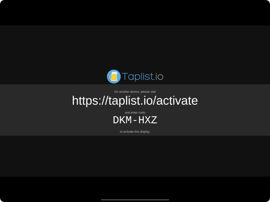 Screenshot #5 pour Taplist.io