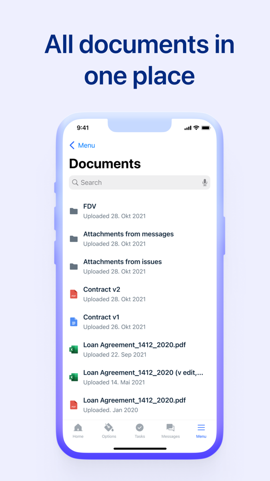 #7. Journey client app (iOS) Ved: Journey Technologies AS