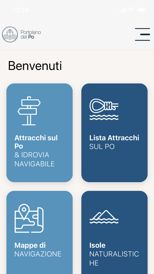 #2. Portolano del Po (iOS) 由: ARTernative srl