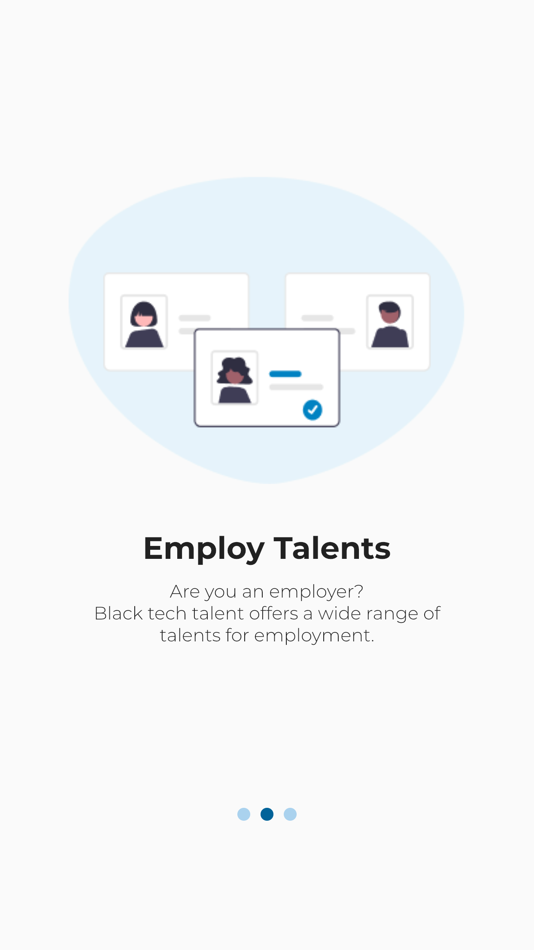 #2. Techy by BTT (iOS) 由: Black Tech Talent