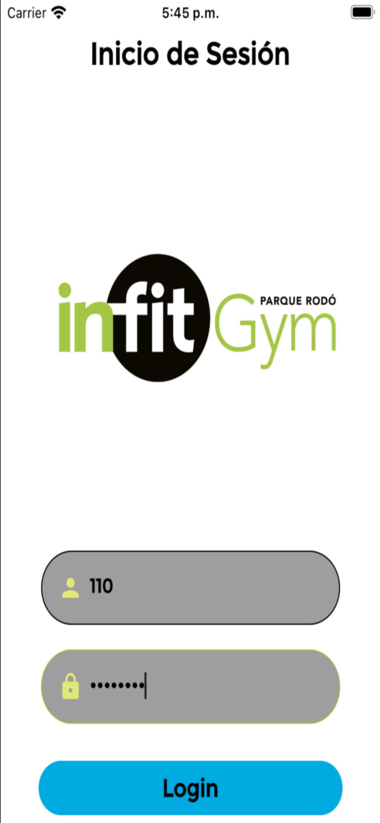 InFitGym