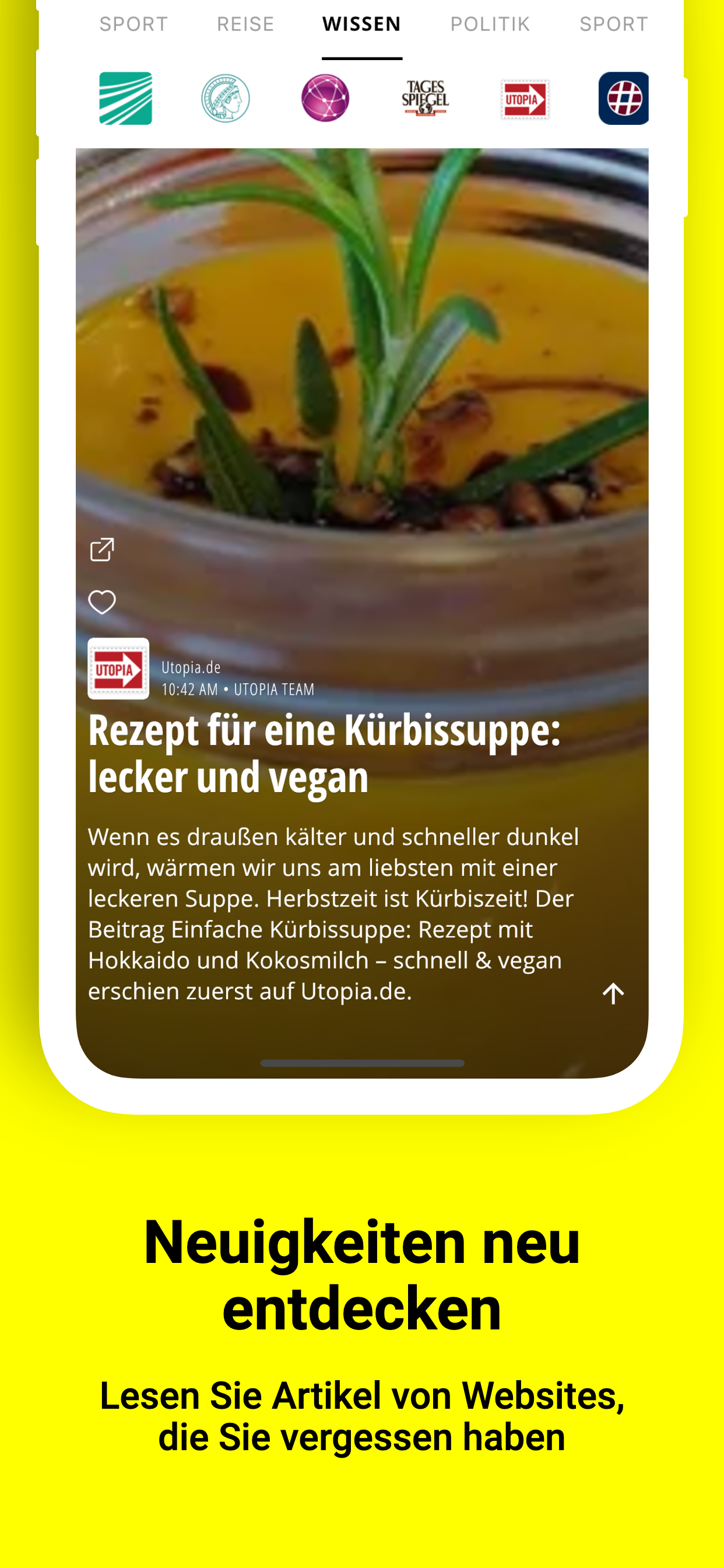 The CSAM App