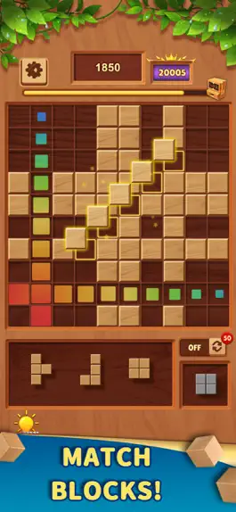 Game screenshot Block Guru - Wood Cube Game hack