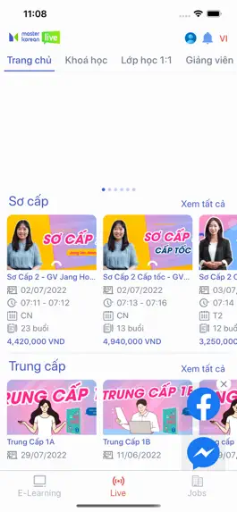 Game screenshot Master Korean apk