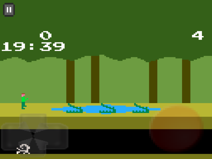 Pitfall 2600