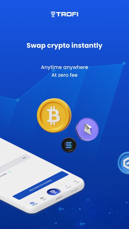 Trofi: Earn Interest on Crypto