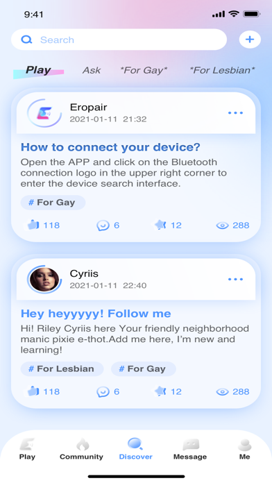 Eropair Screenshot