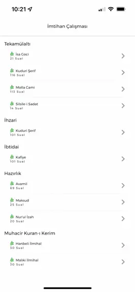 Game screenshot İmtihan mod apk