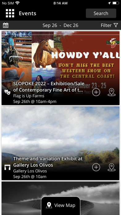 Discover Santa Ynez Valley! Screenshot