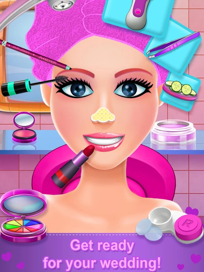 Bridal Boutique Wedding Day