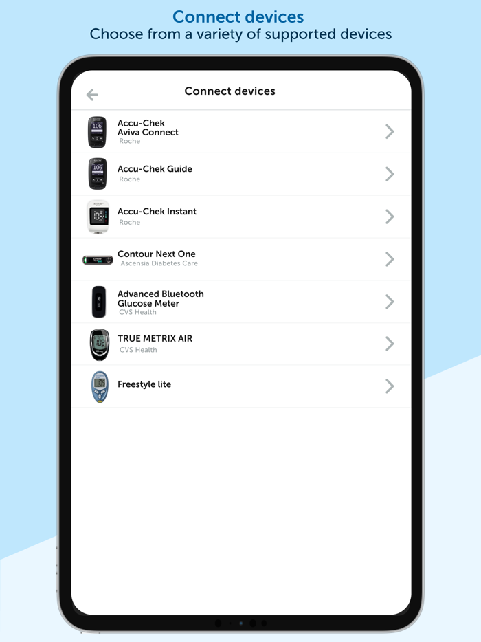 HealthBridge Connect and Share