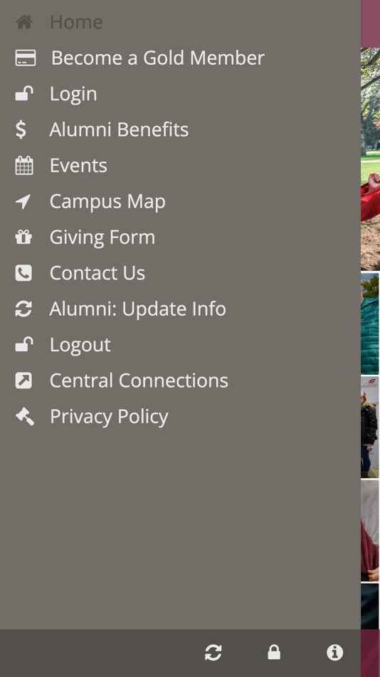 #2. CMU Alumni (iOS) 来自: Central Michigan University