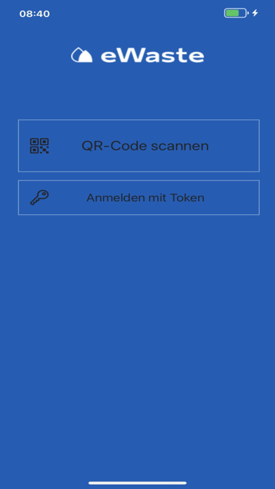 eSERVICEmobile Screenshot