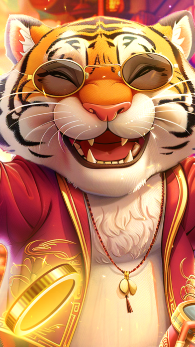 Fortunate Slots Tigre Screenshot