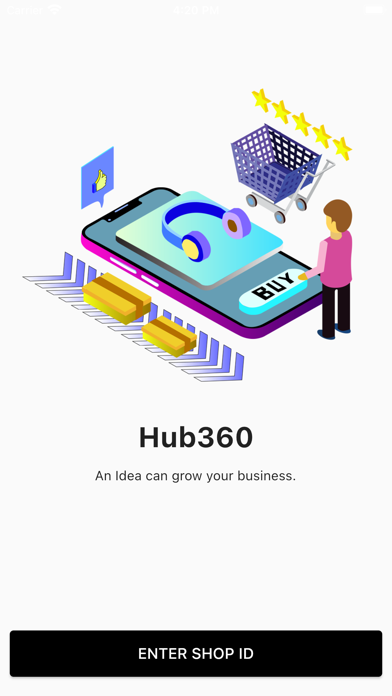 Hub360 SkyHub Screenshot