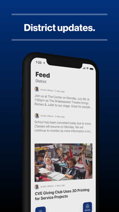 Horizon Montessori STEM, TX Screenshot