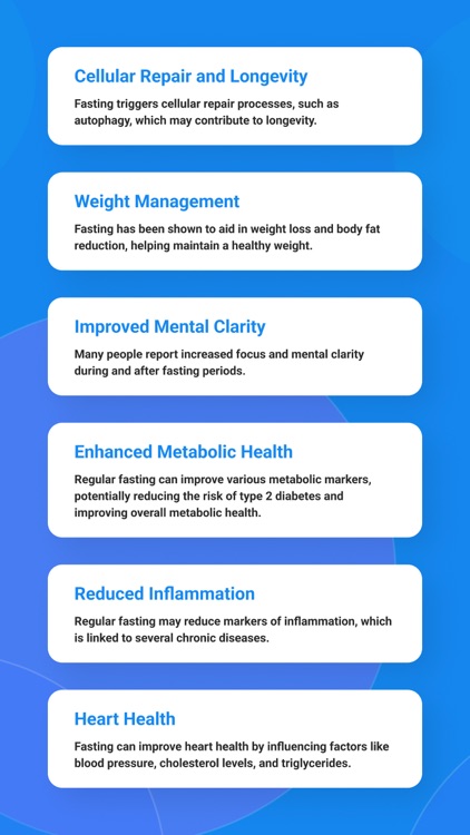 Harmony Fasting screenshot-8