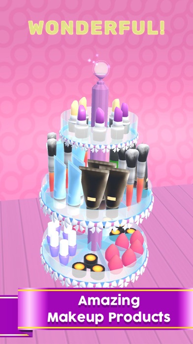 Beauty Placer Screenshot