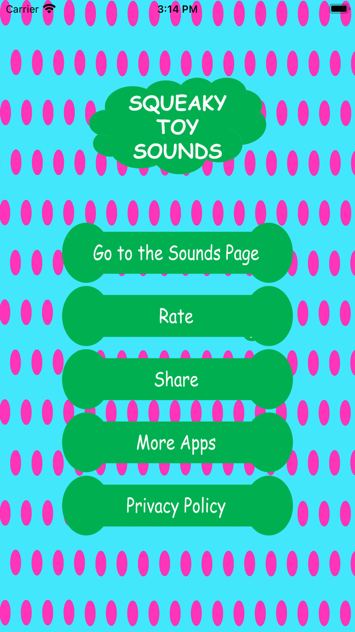 Squeaky Toy Sounds Collection