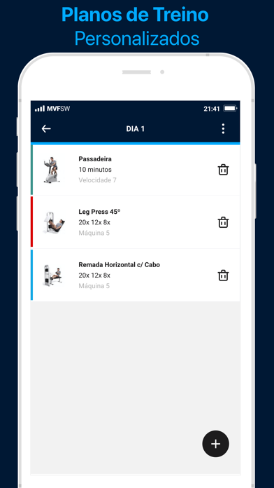 Sports GO Staff Screenshot