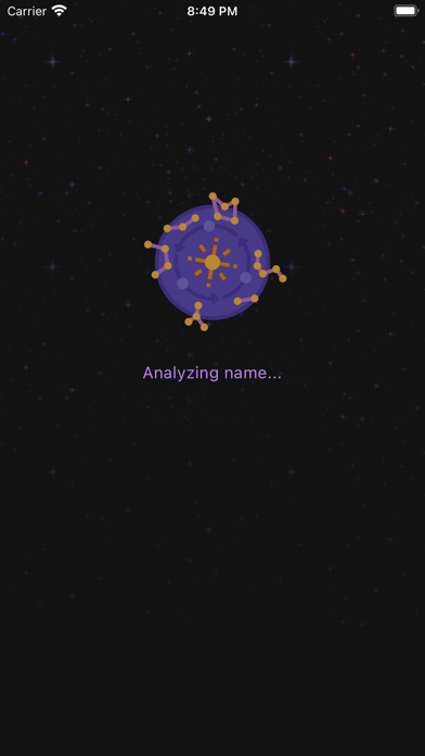 Horoscope Pro Screenshot