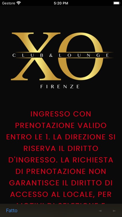 XO Club