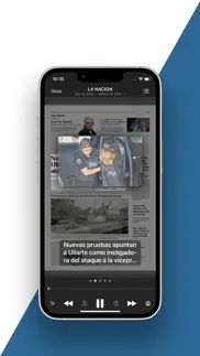 la nacion kiosco iphone screenshot 4