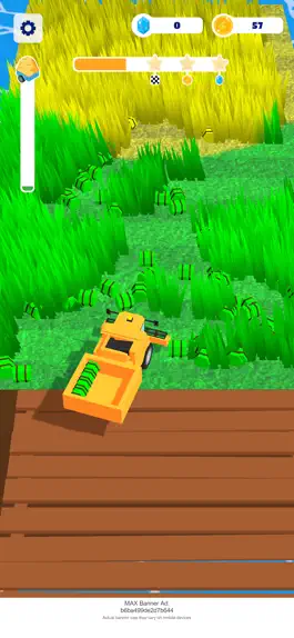 Game screenshot Mow It All: Lawn Mower apk